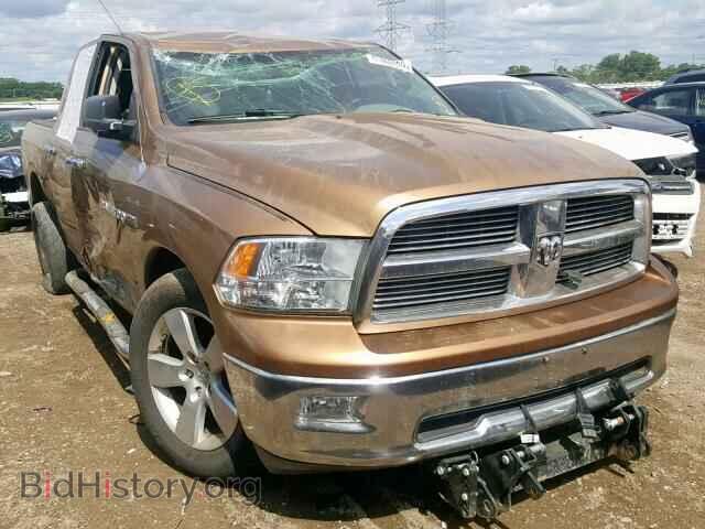 Фотография 1C6RD7LT8CS241881 - DODGE RAM 1500 S 2012