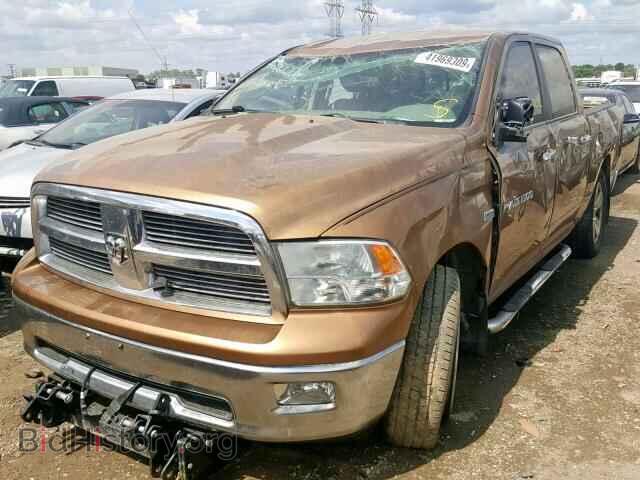 2012 DODGE RAM 1500 S - VIN: 1C6RD7LT8CS241881 - Фото 2