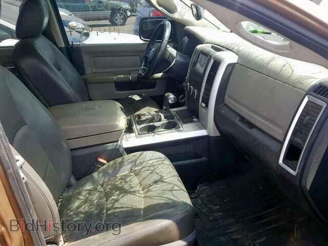 2012 DODGE RAM 1500 S - VIN: 1C6RD7LT8CS241881 - Фото 5