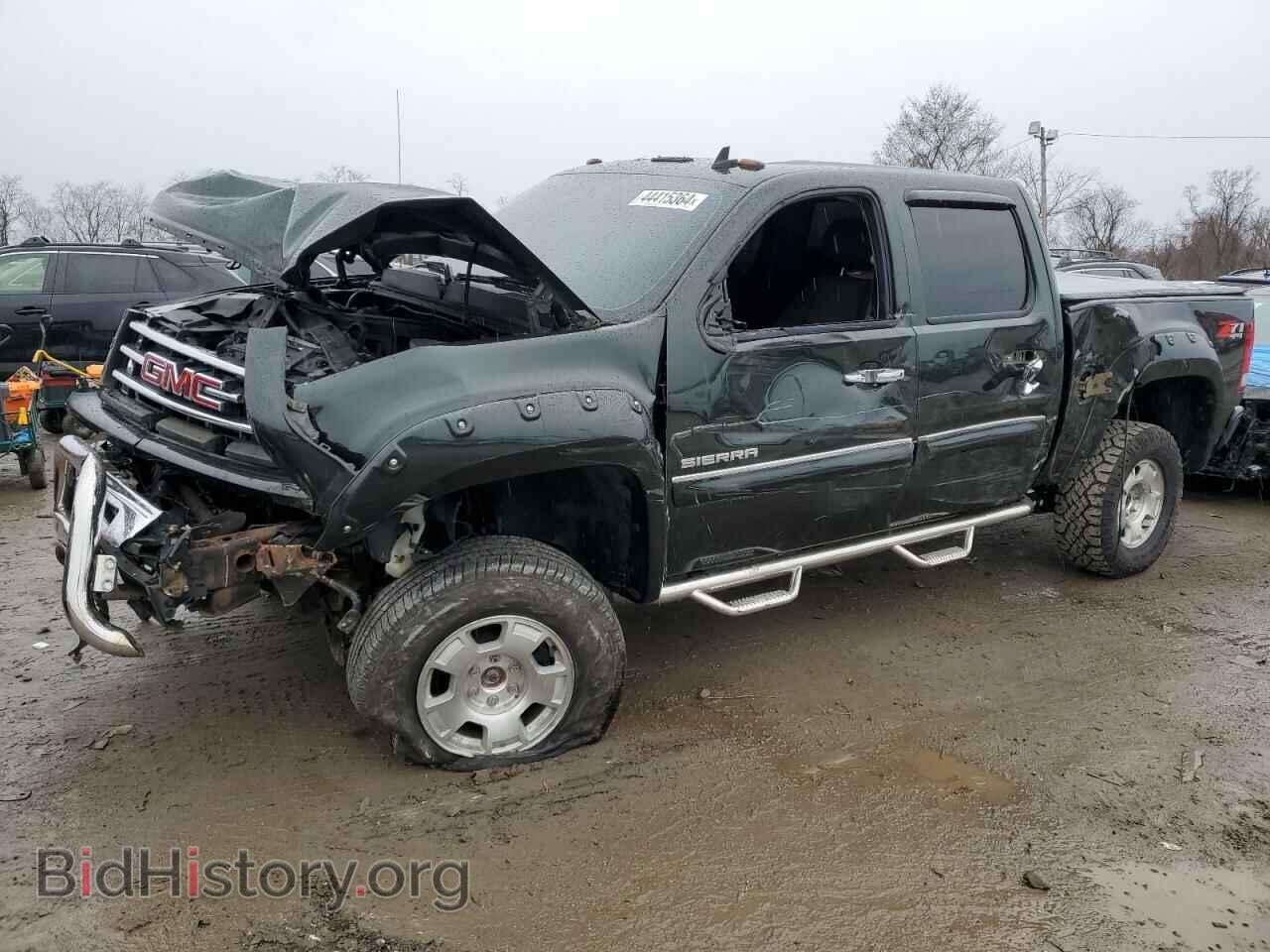 Фотография 3GTP2VE73DG228877 - GMC SIERRA 2013