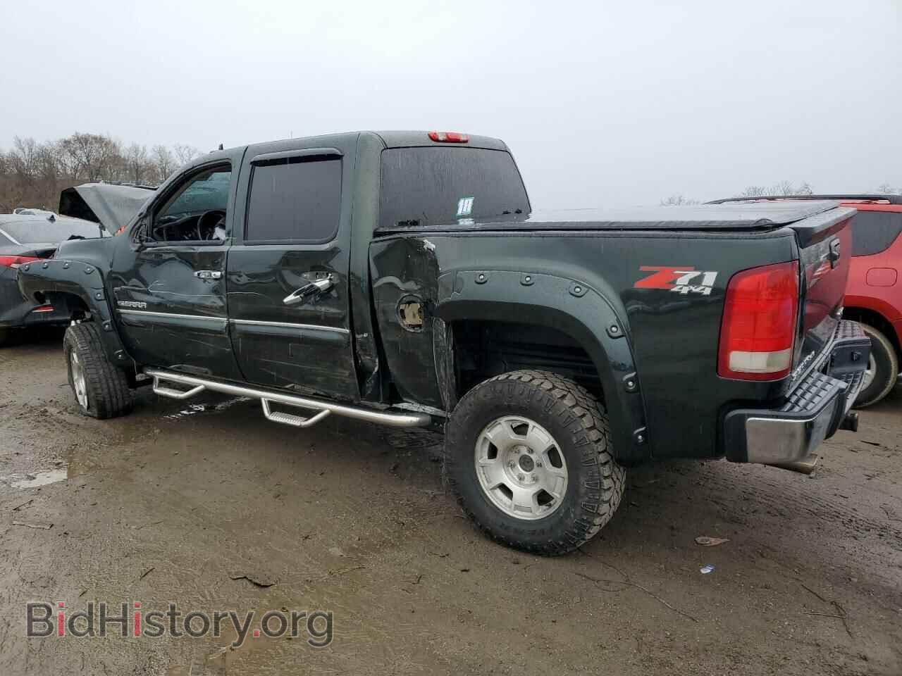 2013 GMC SIERRA - VIN: 3GTP2VE73DG228877 - Фото 2