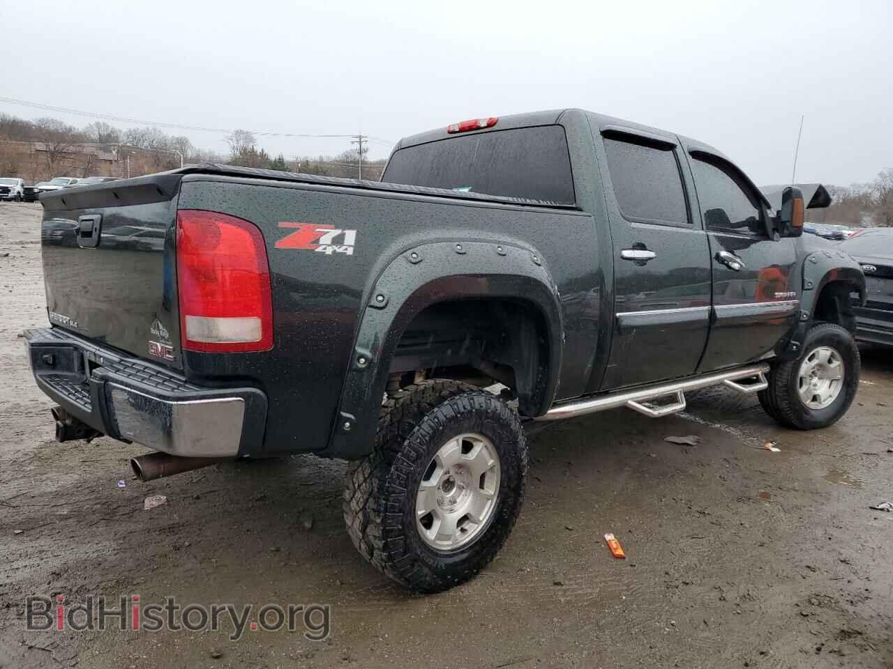 2013 GMC SIERRA - VIN: 3GTP2VE73DG228877 - Фото 3