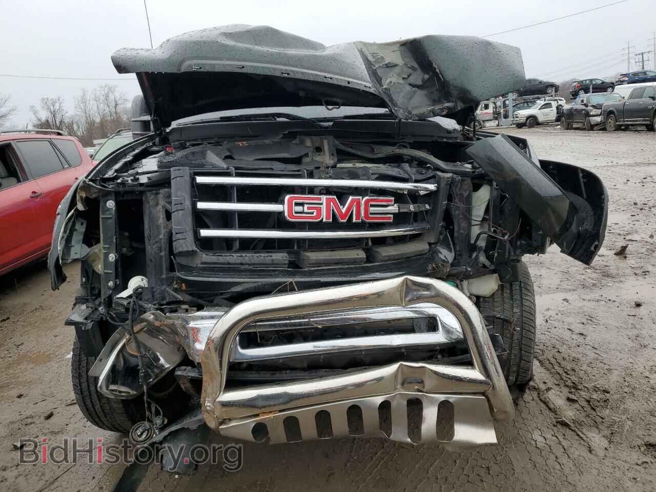 2013 GMC SIERRA - VIN: 3GTP2VE73DG228877 - Фото 5