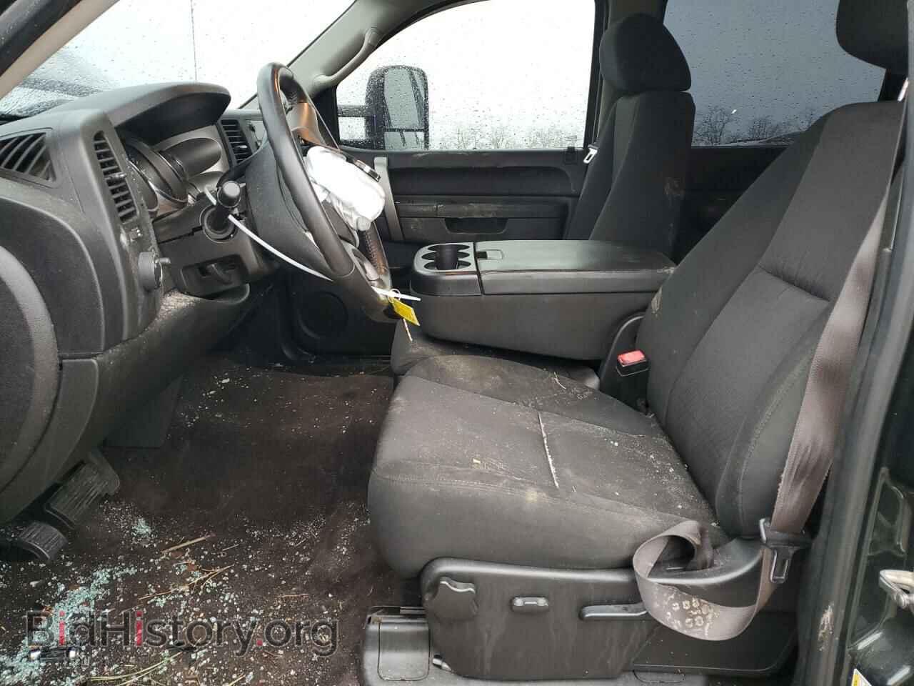 2013 GMC SIERRA - VIN: 3GTP2VE73DG228877 - Фото 7