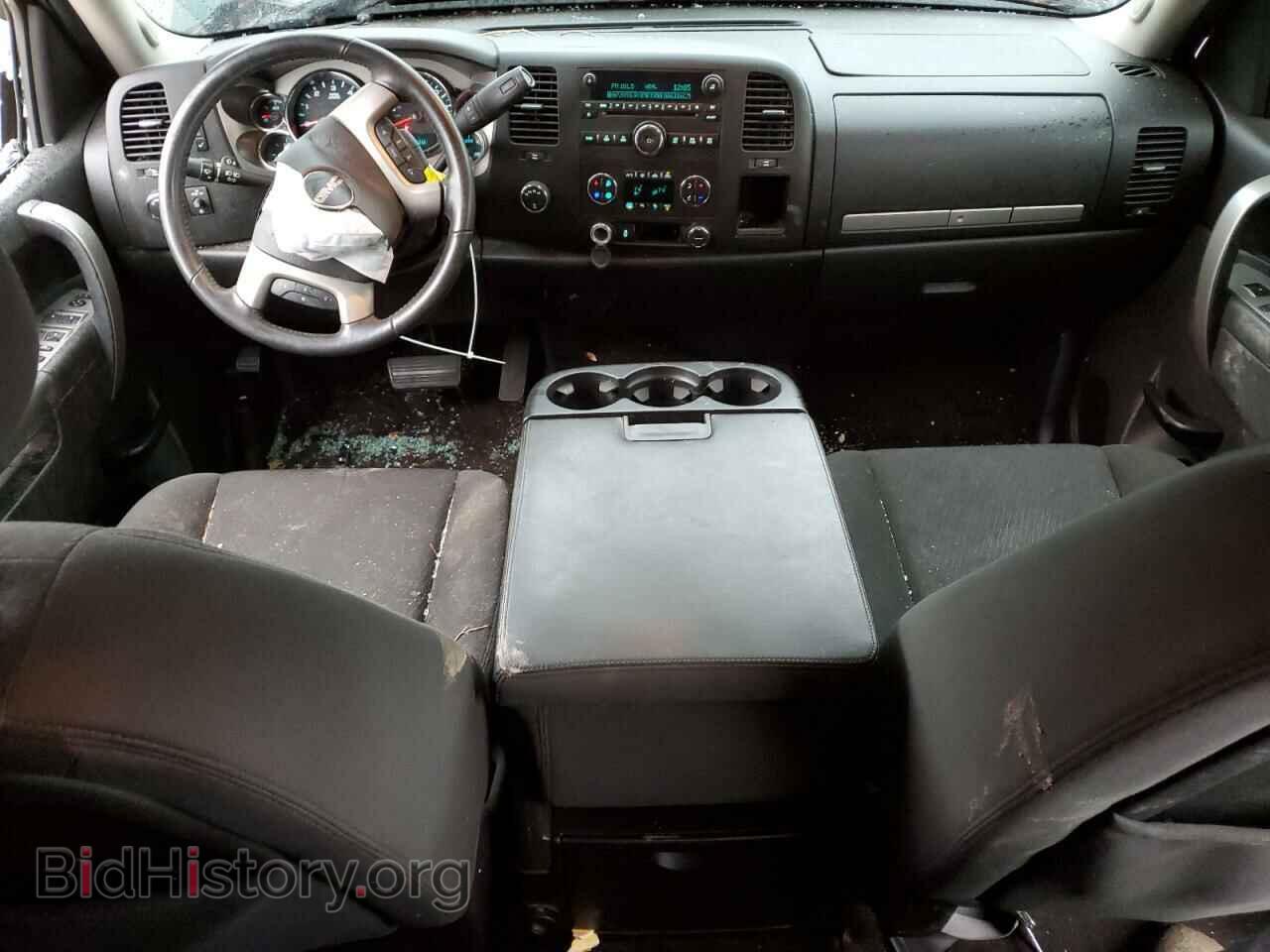 2013 GMC SIERRA - VIN: 3GTP2VE73DG228877 - Фото 8
