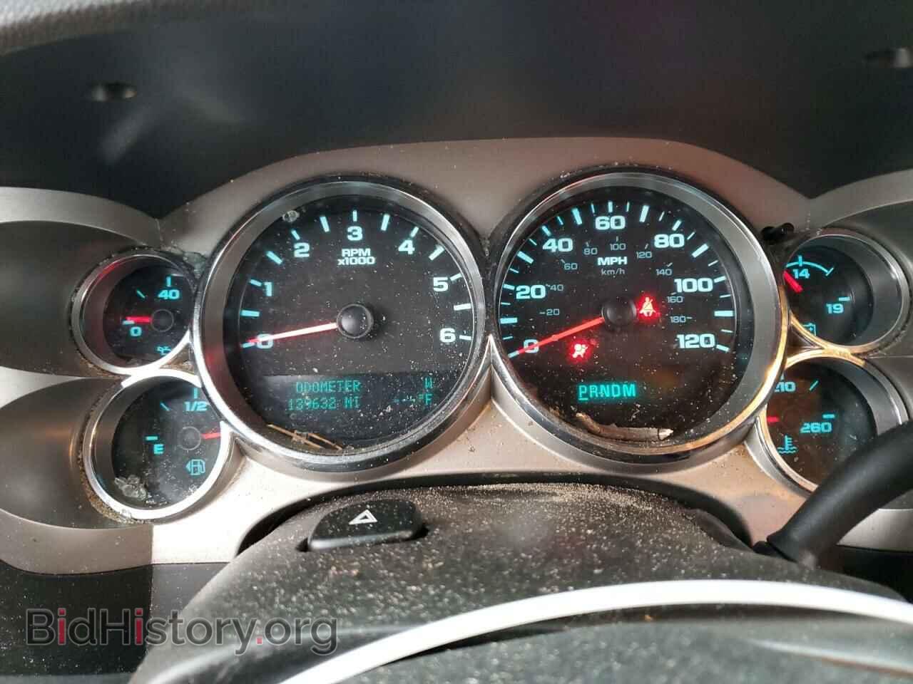 2013 GMC SIERRA - VIN: 3GTP2VE73DG228877 - Фото 9