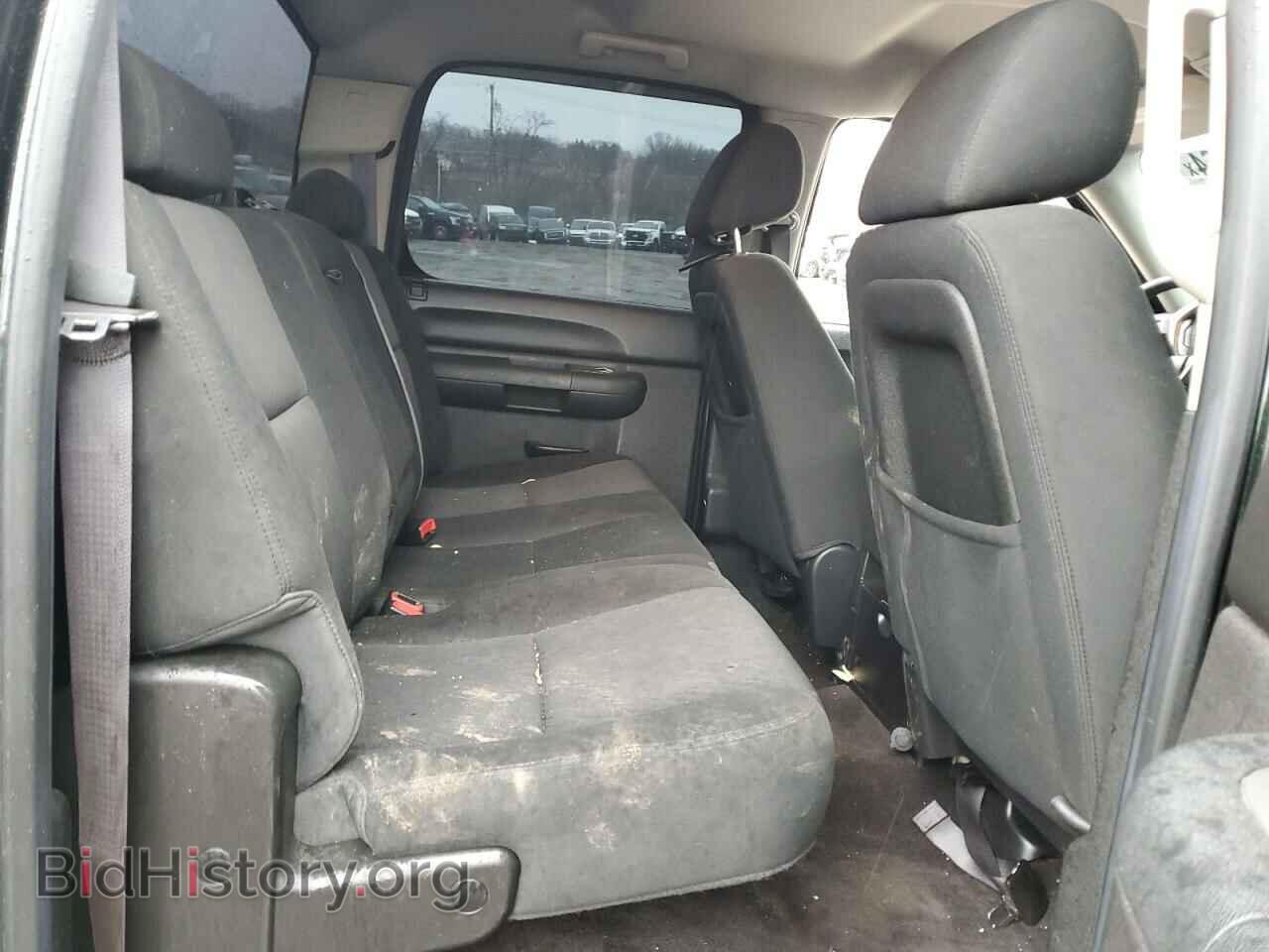 2013 GMC SIERRA - VIN: 3GTP2VE73DG228877 - Фото 10