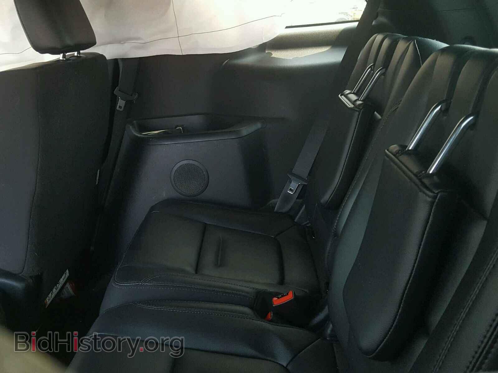 2017 FORD EXPLORER - VIN: 1FM5K8D88HGD43975 - Фото 6