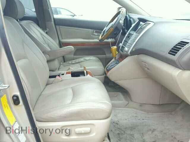 2005 LEXUS RX330 - VIN: JTJHA31U250085155 - Фото 5