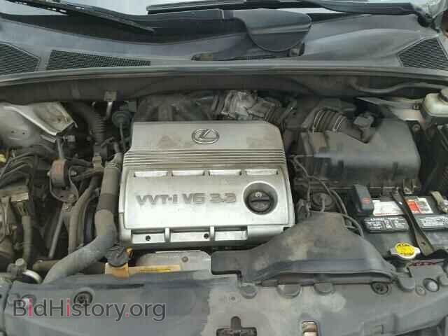 2005 LEXUS RX330 - VIN: JTJHA31U250085155 - Фото 7