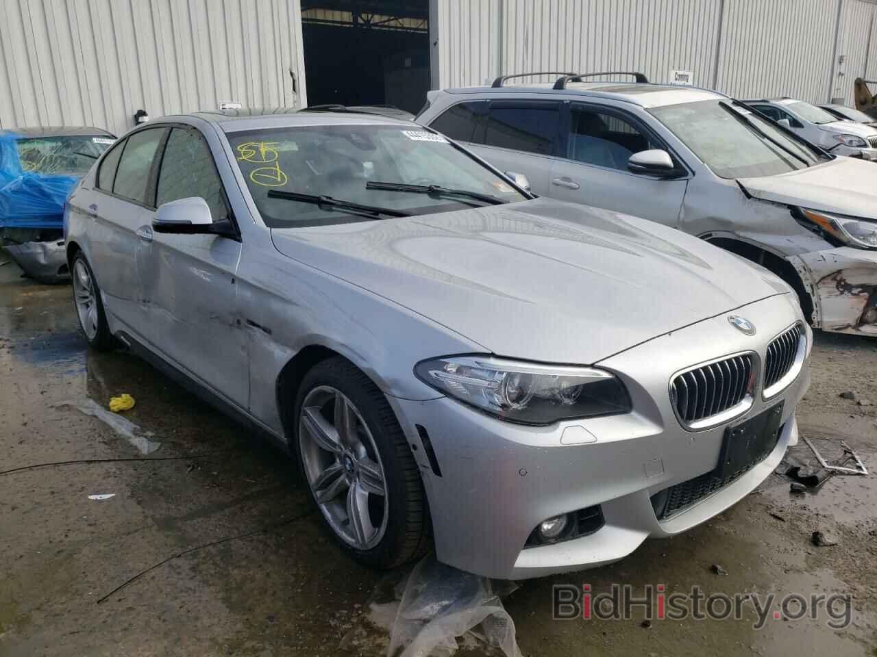 Photo WBA5B3C50ED535769 - BMW 5 SERIES 2014