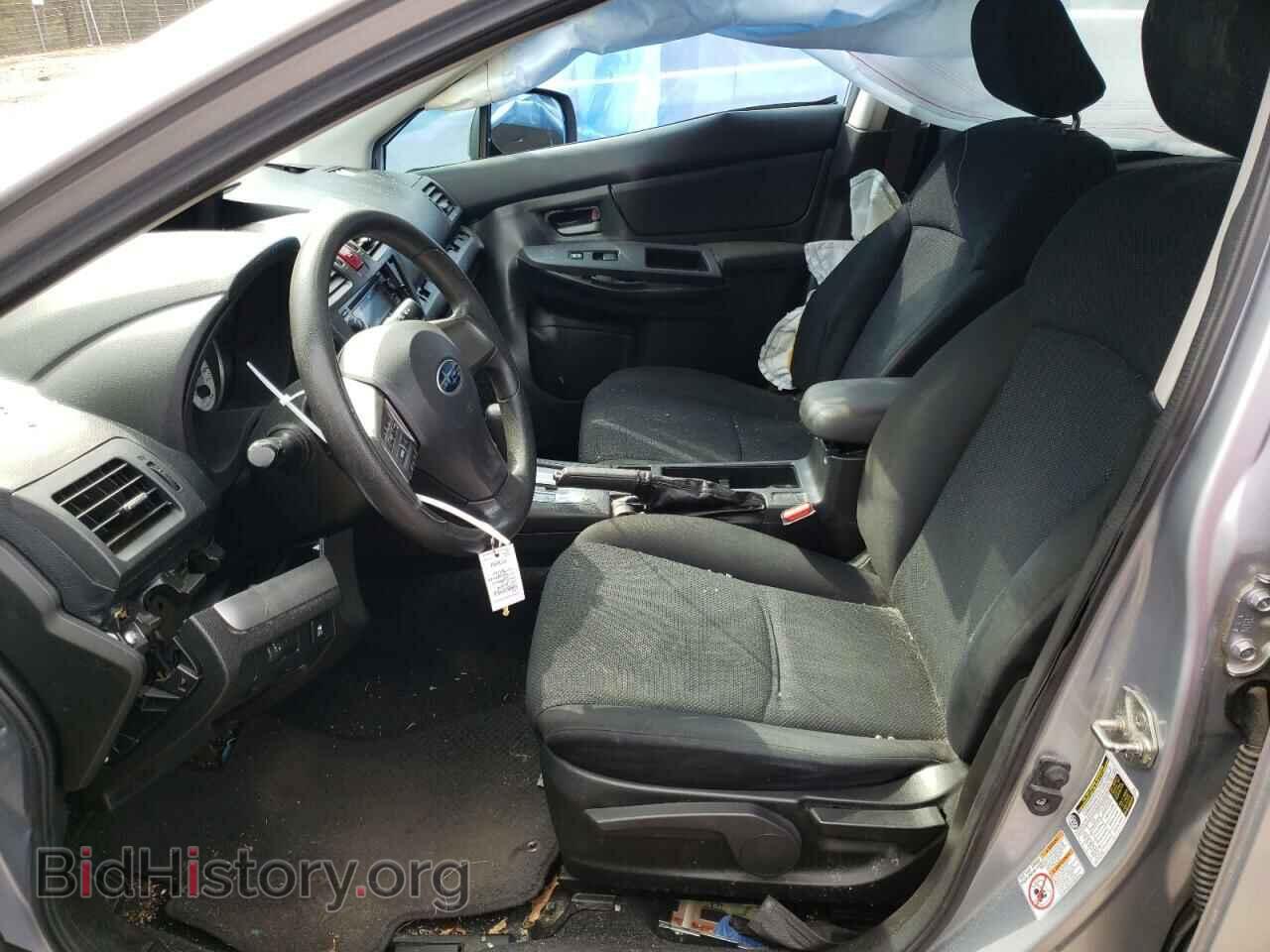 2014 SUBARU IMPREZA - VIN: JF1GPAA61E8253491 - Фото 7