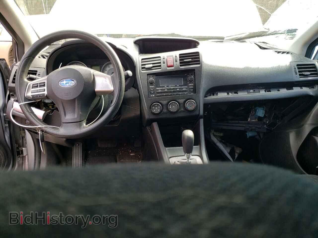 2014 SUBARU IMPREZA - VIN: JF1GPAA61E8253491 - Фото 8