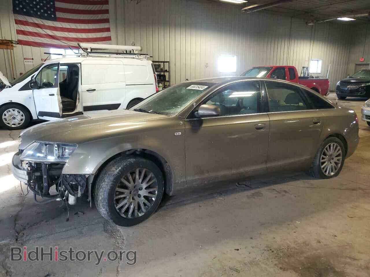 Photo WAUDH74F77N091098 - AUDI A6 2007