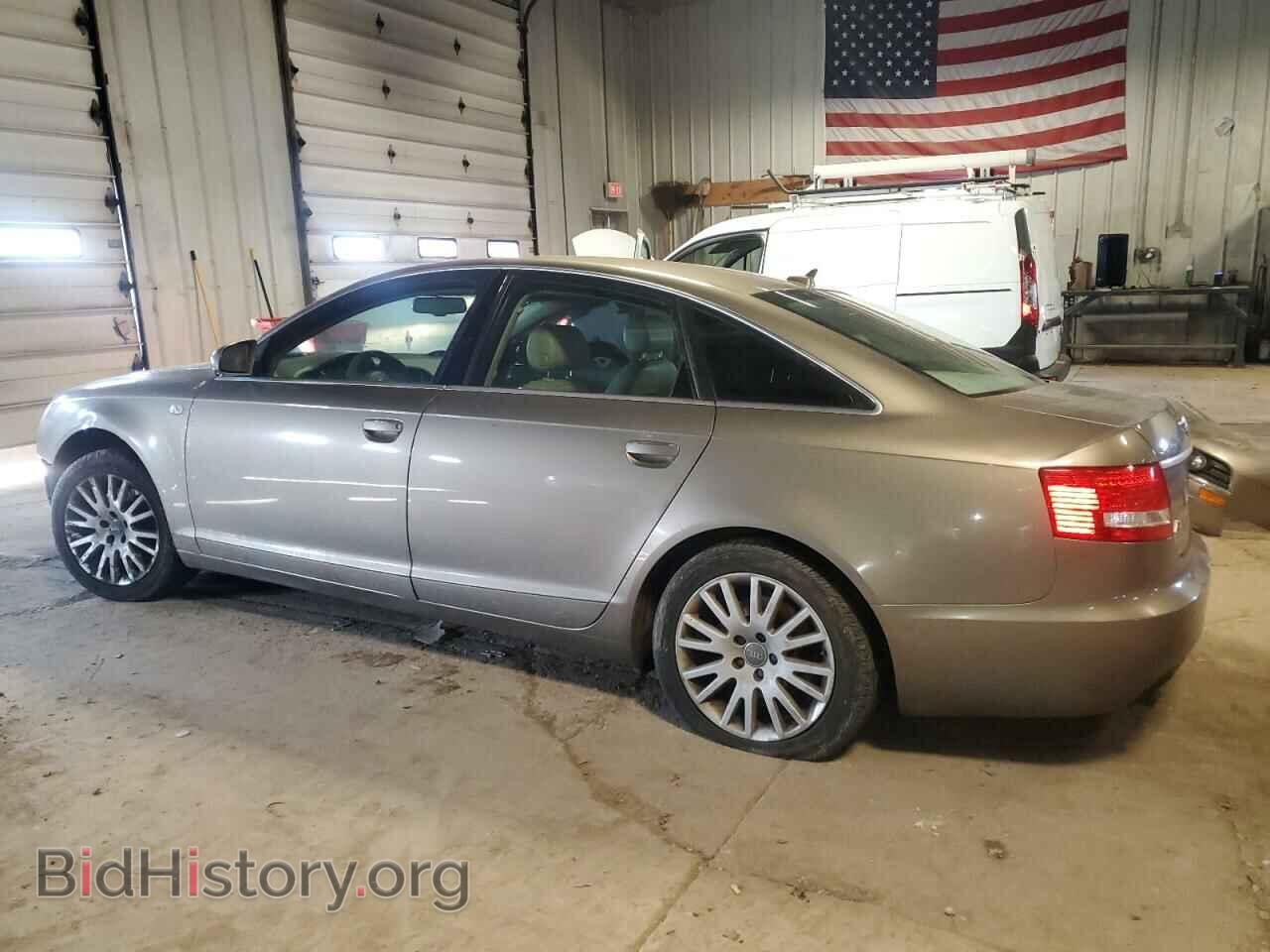 2007 AUDI A6 - VIN: WAUDH74F77N091098 - Фото 2