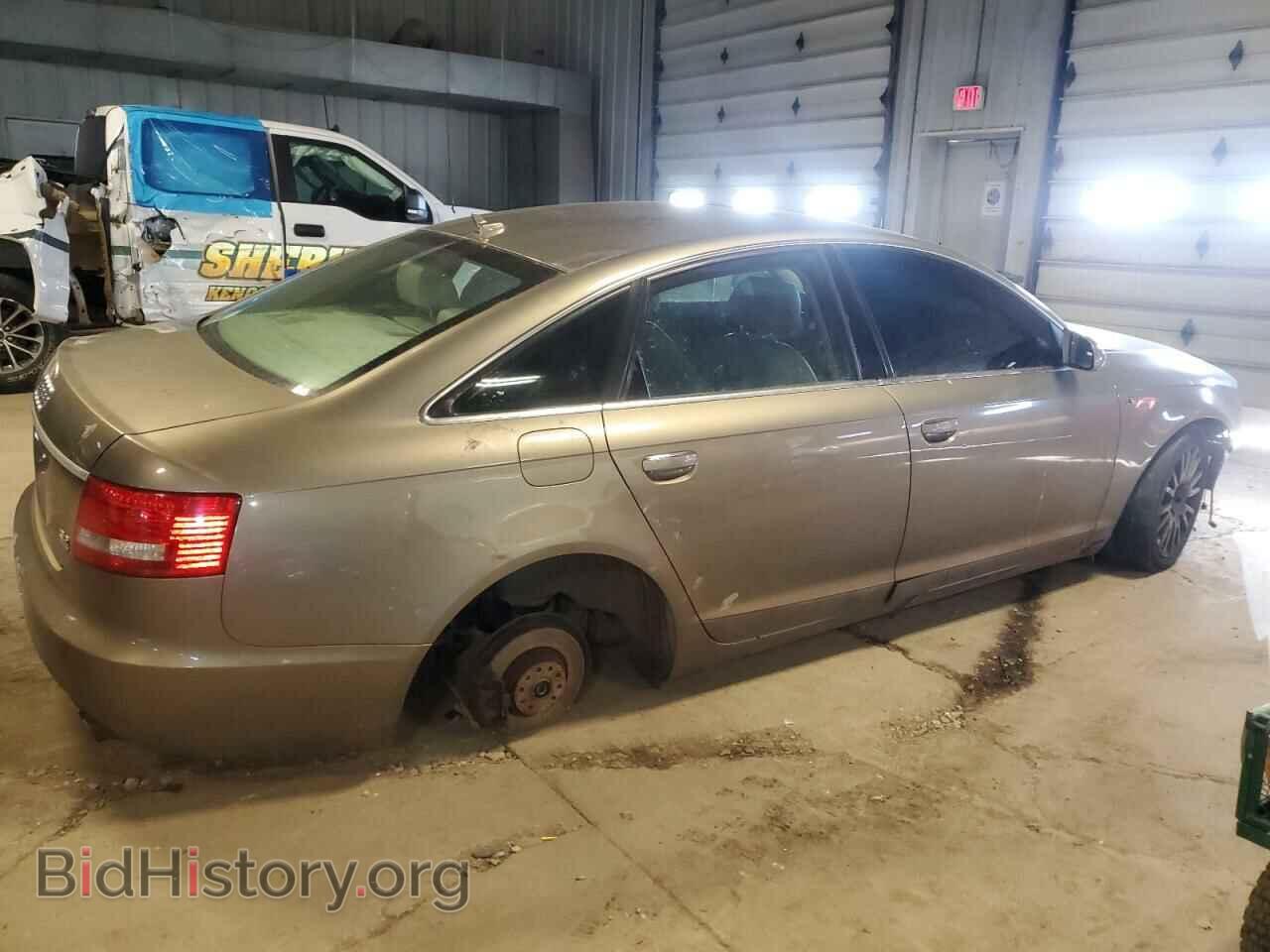 2007 AUDI A6 - VIN: WAUDH74F77N091098 - Фото 3