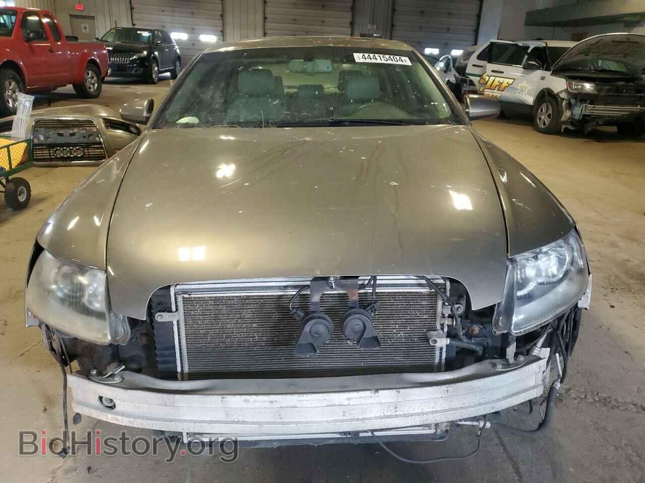 2007 AUDI A6 - VIN: WAUDH74F77N091098 - Фото 5