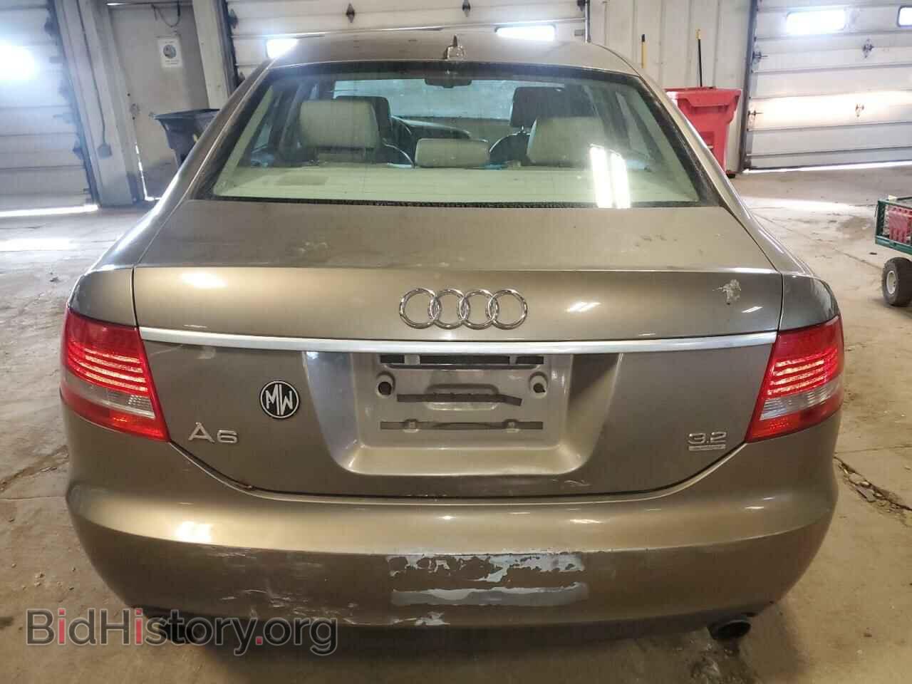 2007 AUDI A6 - VIN: WAUDH74F77N091098 - Фото 6