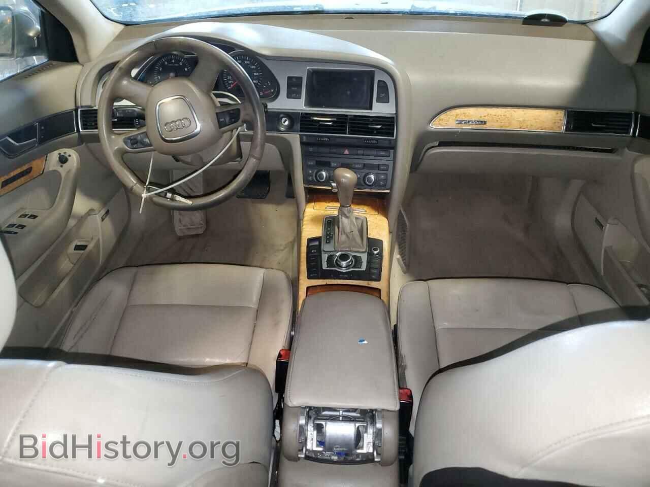 2007 AUDI A6 - VIN: WAUDH74F77N091098 - Фото 8