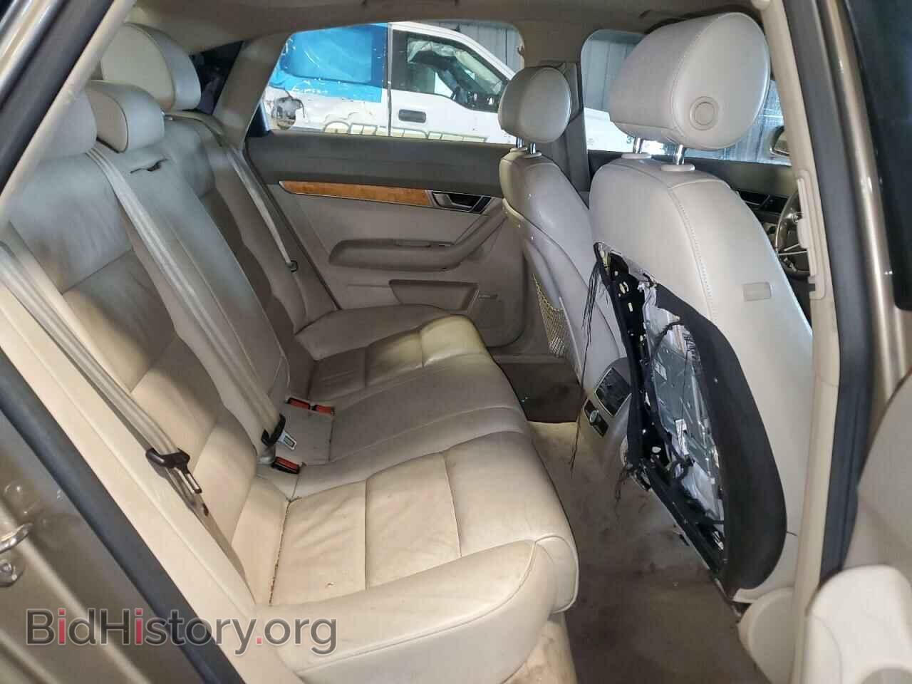 2007 AUDI A6 - VIN: WAUDH74F77N091098 - Фото 10