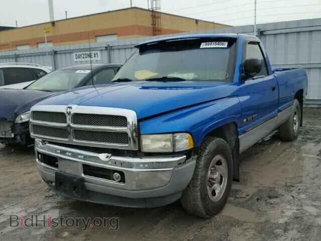 1998 DODGE RAM 1500 - VIN: 1B7HC16Y2WS565084 - Фото 2