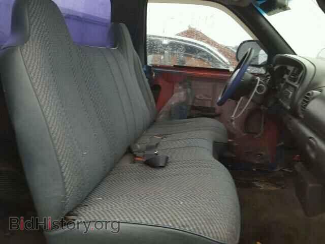 1998 DODGE RAM 1500 - VIN: 1B7HC16Y2WS565084 - Фото 6