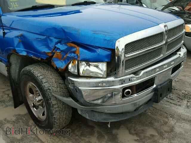 1998 DODGE RAM 1500 - VIN: 1B7HC16Y2WS565084 - Фото 9