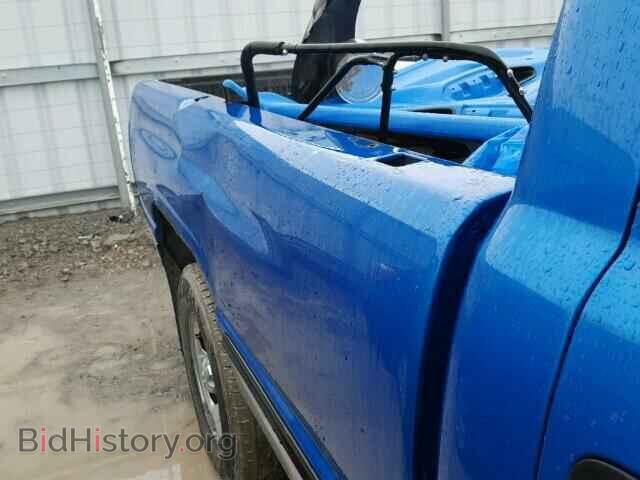 1998 DODGE RAM 1500 - VIN: 1B7HC16Y2WS565084 - Фото 10