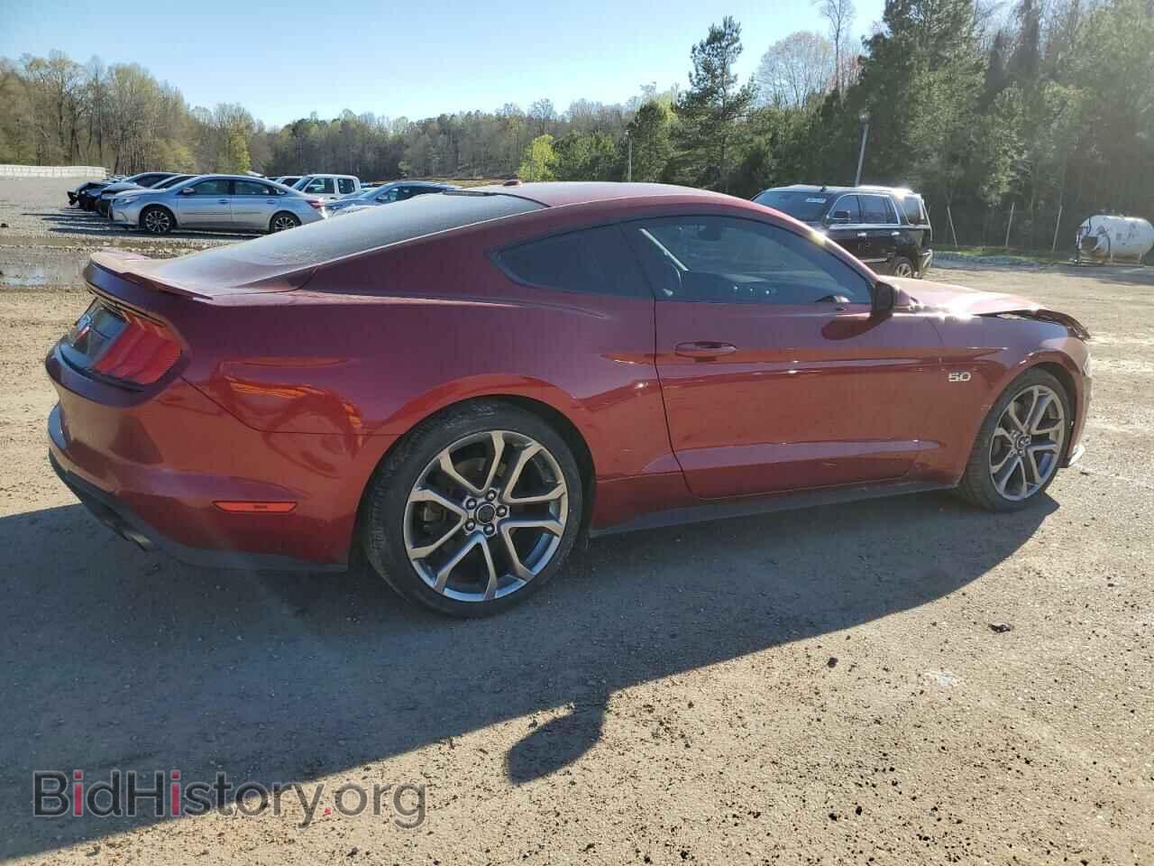 2018 FORD MUSTANG - VIN: 1FA6P8CF8J5114178 - Фото 3