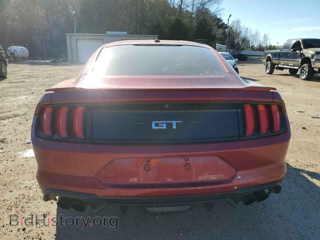 2018 FORD MUSTANG - VIN: 1FA6P8CF8J5114178 - Фото 6