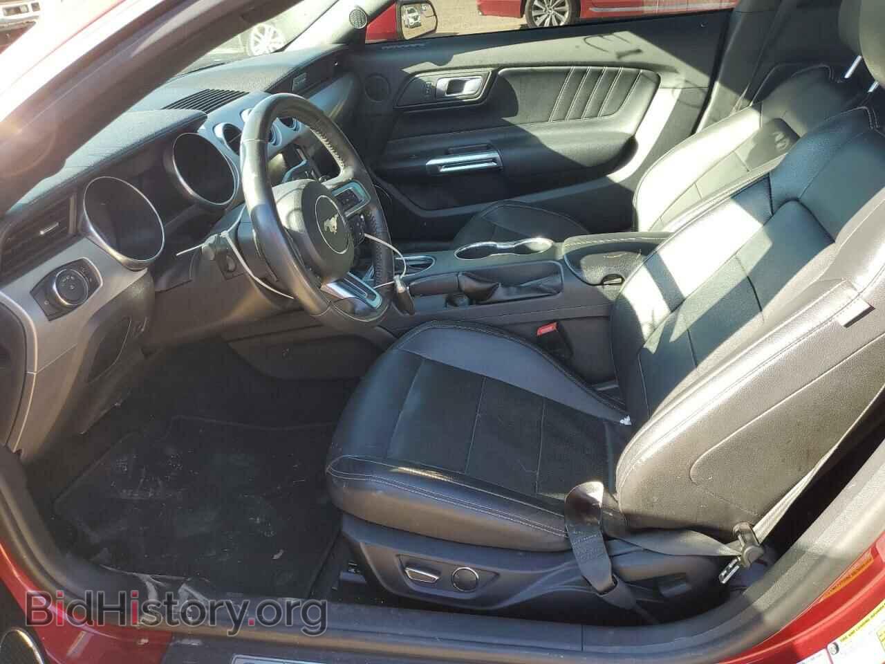 2018 FORD MUSTANG - VIN: 1FA6P8CF8J5114178 - Фото 7