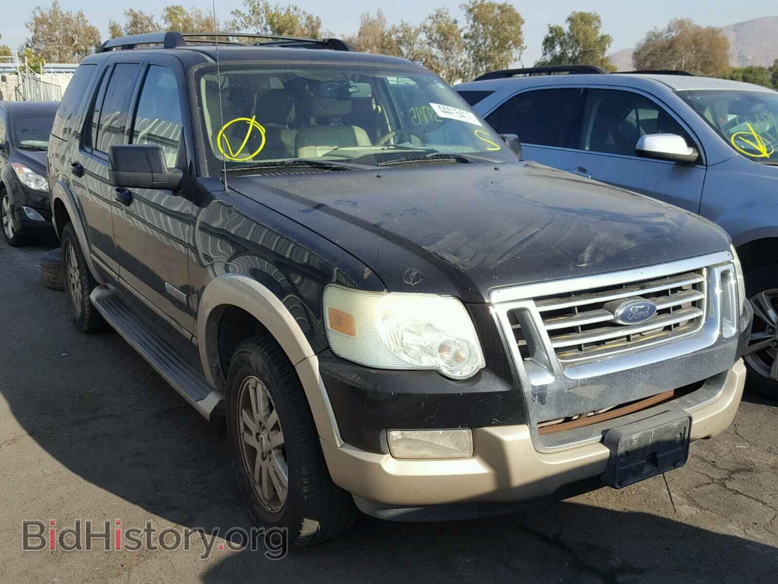 Photo 1FMEU64E86UA61760 - FORD EXPLORER 2006