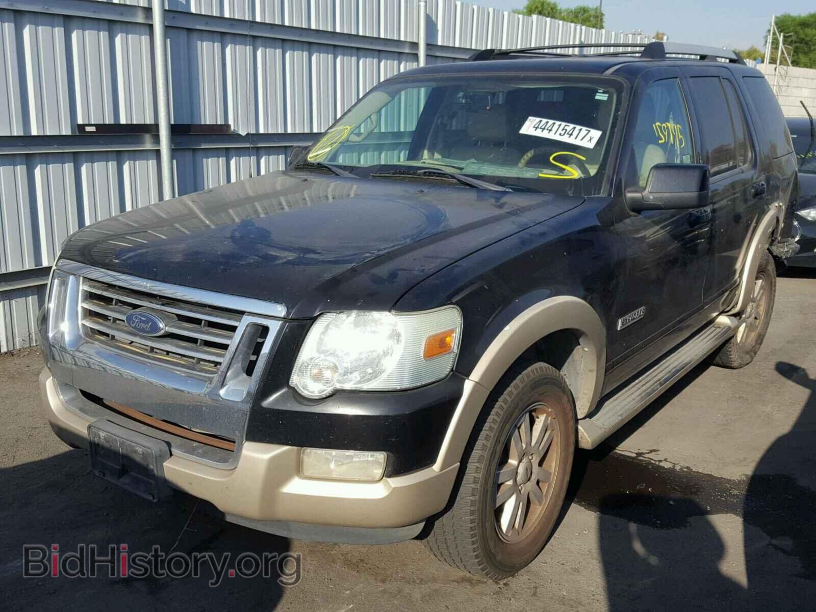 2006 FORD EXPLORER - VIN: 1FMEU64E86UA61760 - Photo 2