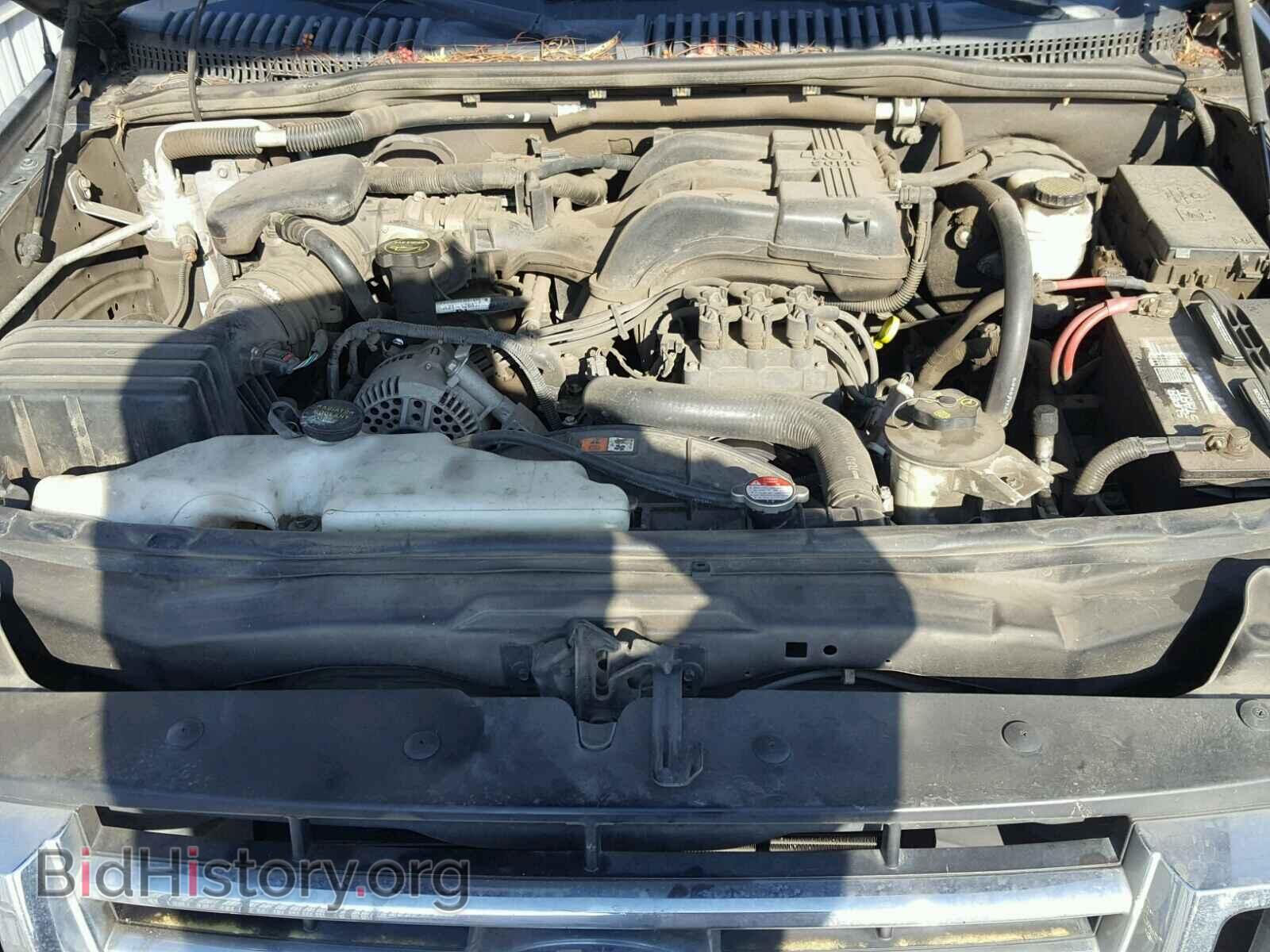 2006 FORD EXPLORER - VIN: 1FMEU64E86UA61760 - Photo 7