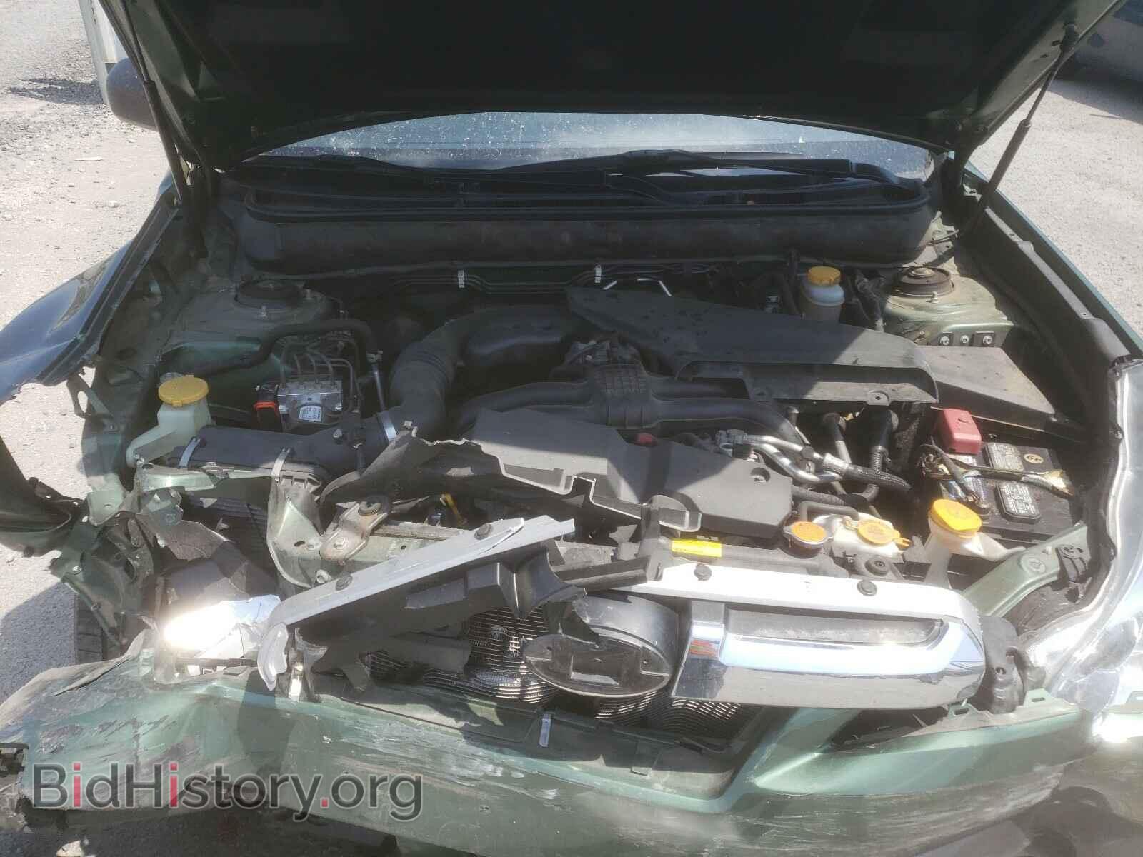 2014 SUBARU OUTBACK - VIN: 4S4BRCAC7E3243900 - Photo 7