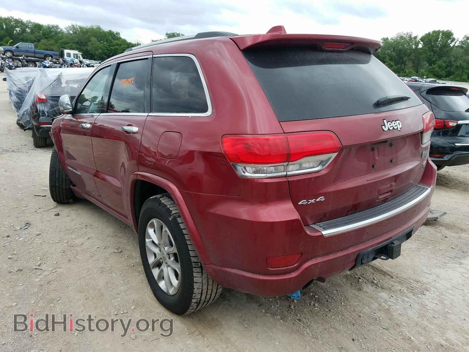 2014 JEEP CHEROKEE - VIN: 1C4RJFCT2EC159489 - Фото 3