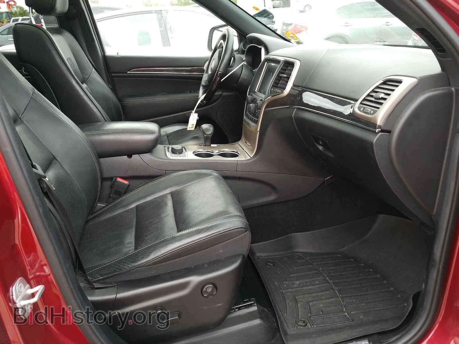 2014 JEEP CHEROKEE - VIN: 1C4RJFCT2EC159489 - Фото 5