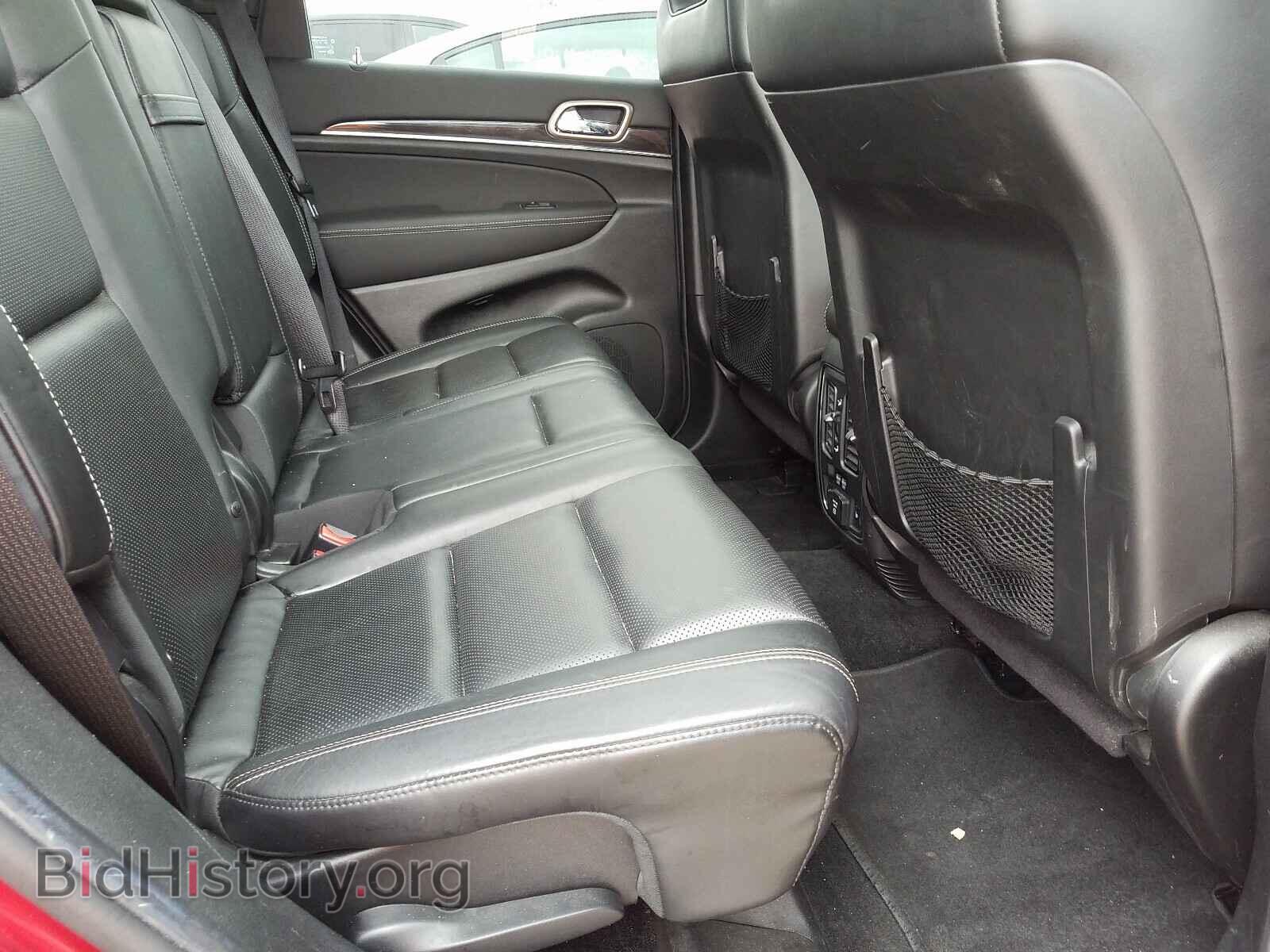 2014 JEEP CHEROKEE - VIN: 1C4RJFCT2EC159489 - Фото 6