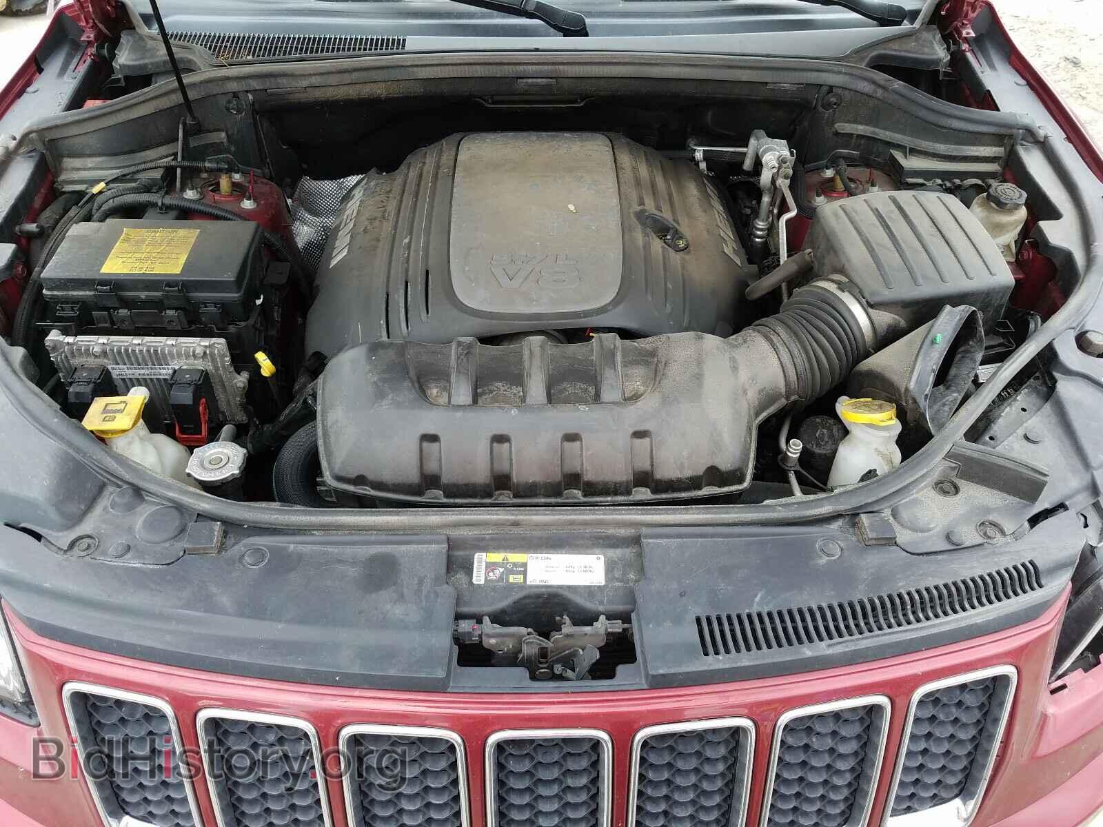 2014 JEEP CHEROKEE - VIN: 1C4RJFCT2EC159489 - Фото 7