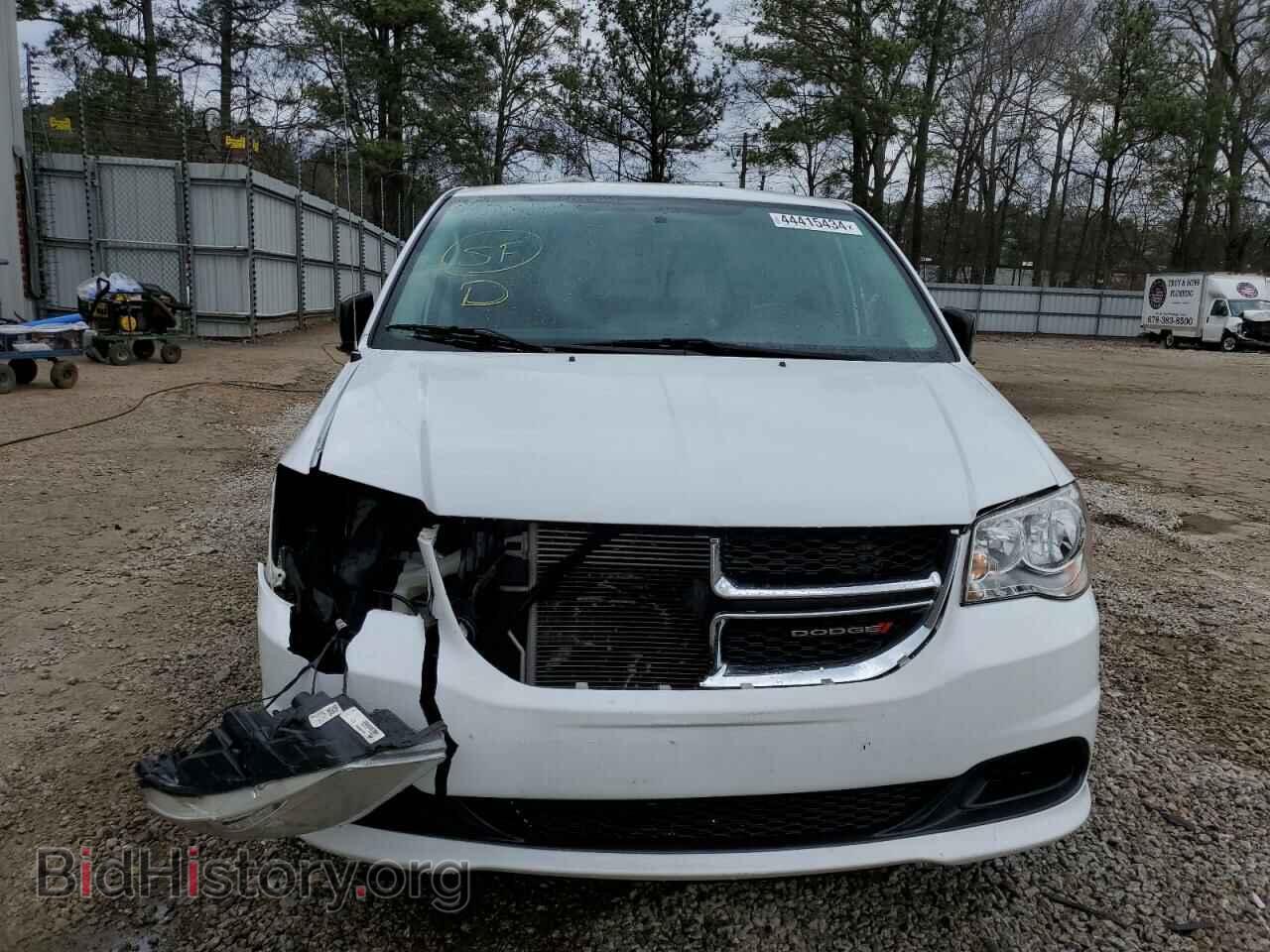 2015 DODGE CARAVAN - VIN: 2C4RDGBG6FR658354 - Фото 5