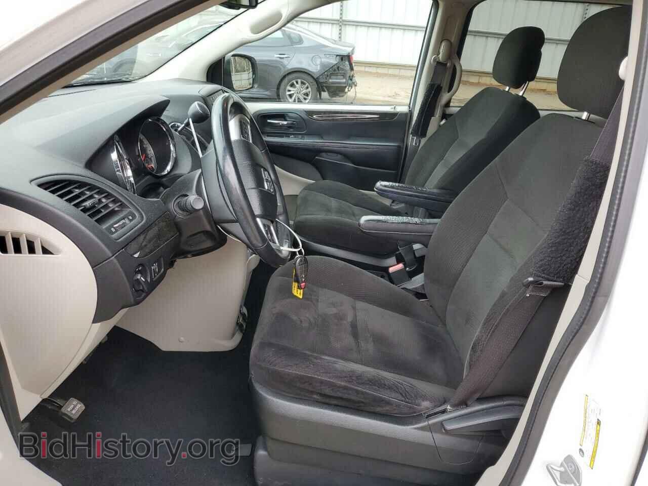 2015 DODGE CARAVAN - VIN: 2C4RDGBG6FR658354 - Фото 7