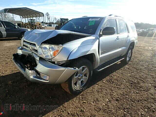 2004 TOYOTA 4RUNNER - VIN: JTEBU14R540053533 - Фото 2