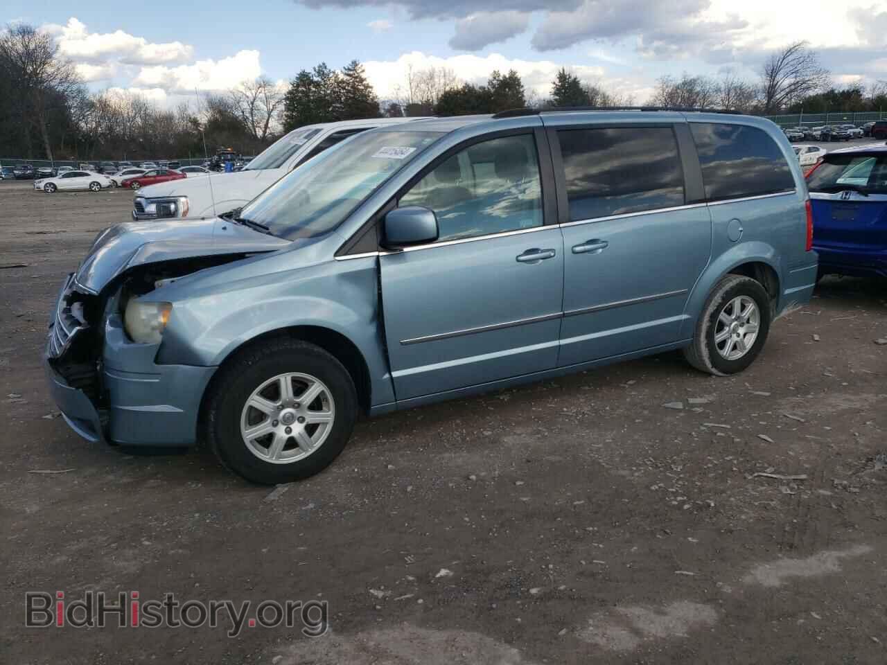 Photo 2A4RR5D15AR500914 - CHRYSLER MINIVAN 2010