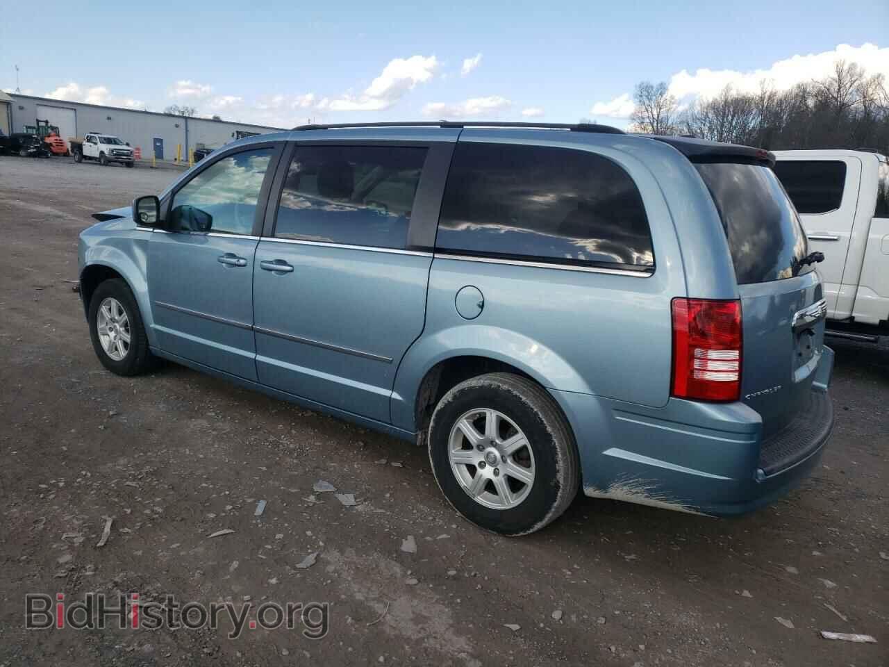 2010 CHRYSLER MINIVAN - VIN: 2A4RR5D15AR500914 - Фото 2
