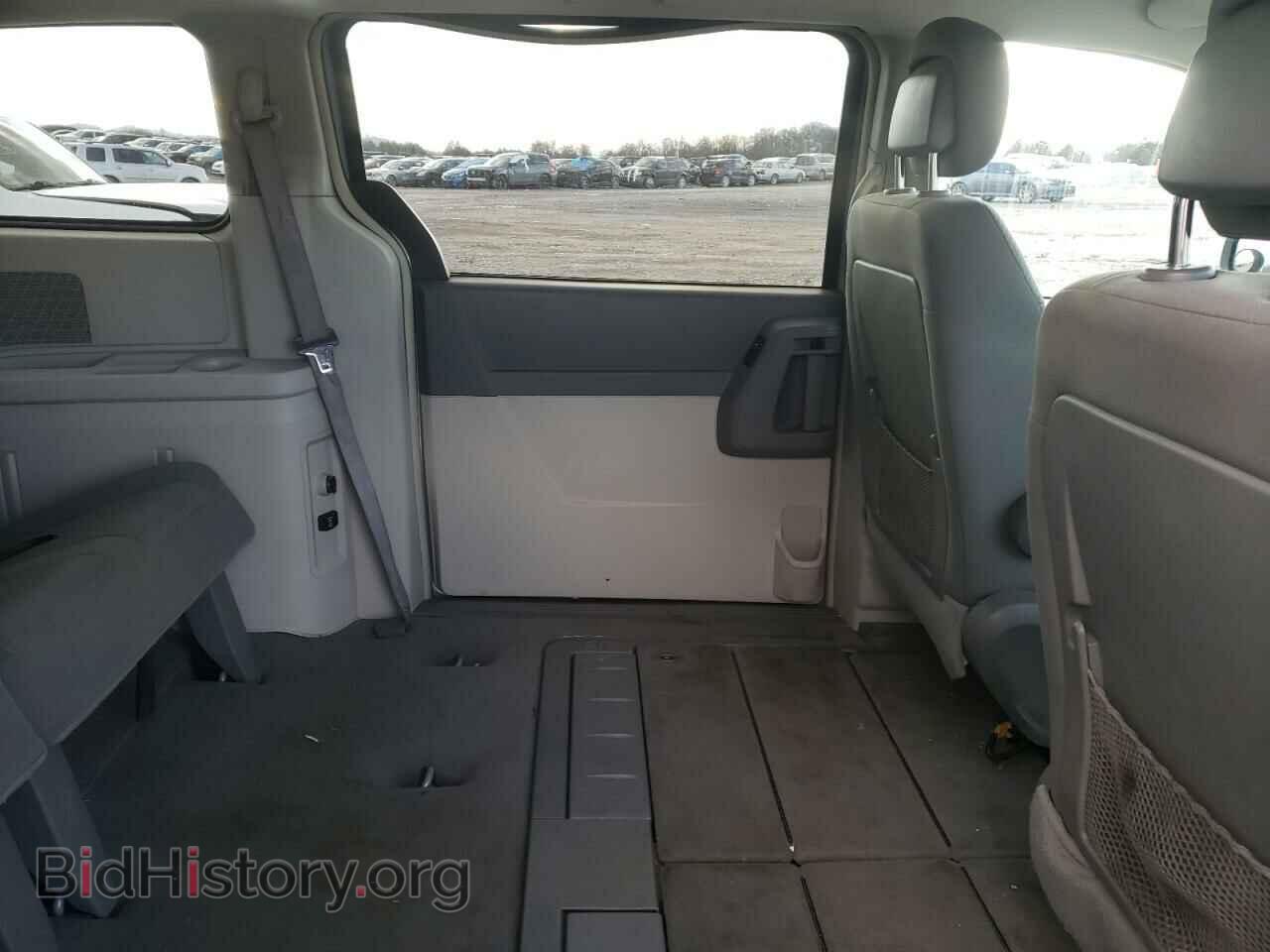 2010 CHRYSLER MINIVAN - VIN: 2A4RR5D15AR500914 - Фото 11
