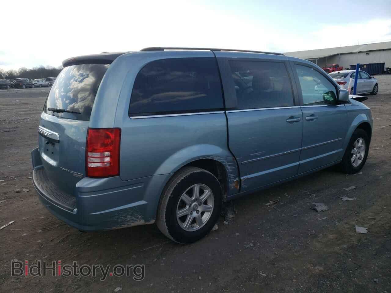 2010 CHRYSLER MINIVAN - VIN: 2A4RR5D15AR500914 - Фото 3