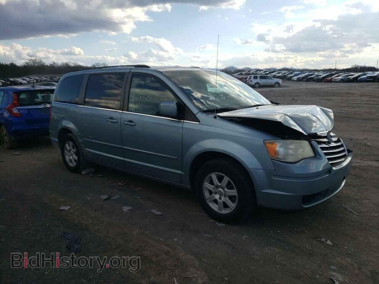 2010 CHRYSLER MINIVAN - VIN: 2A4RR5D15AR500914 - Фото 4