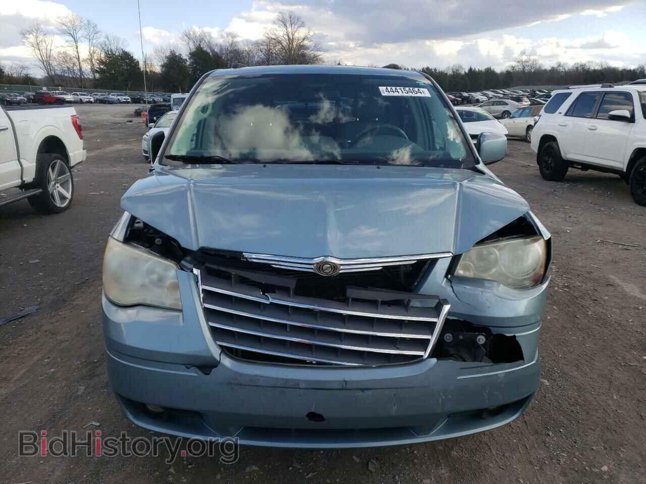 2010 CHRYSLER MINIVAN - VIN: 2A4RR5D15AR500914 - Фото 5