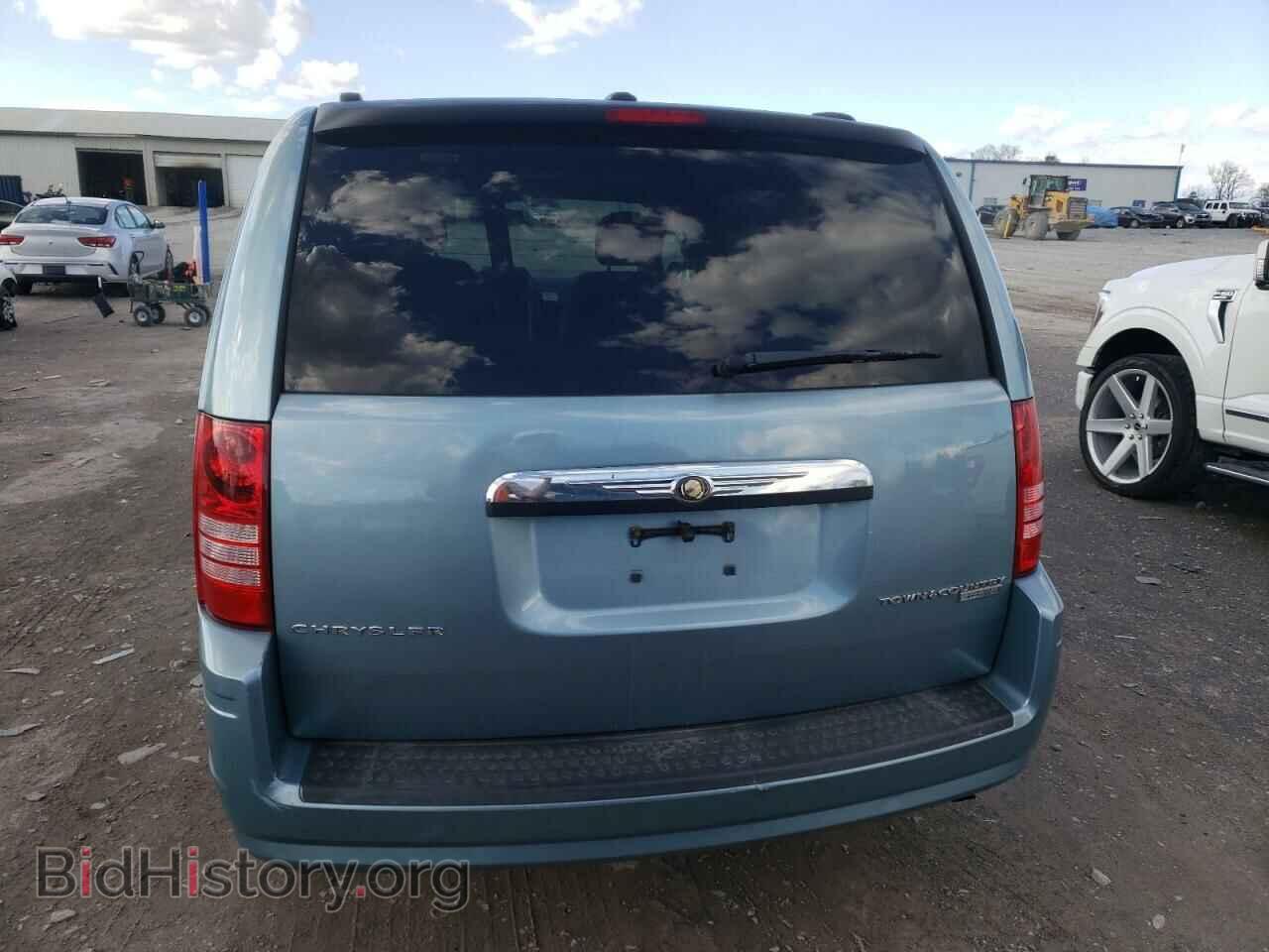 2010 CHRYSLER MINIVAN - VIN: 2A4RR5D15AR500914 - Фото 6