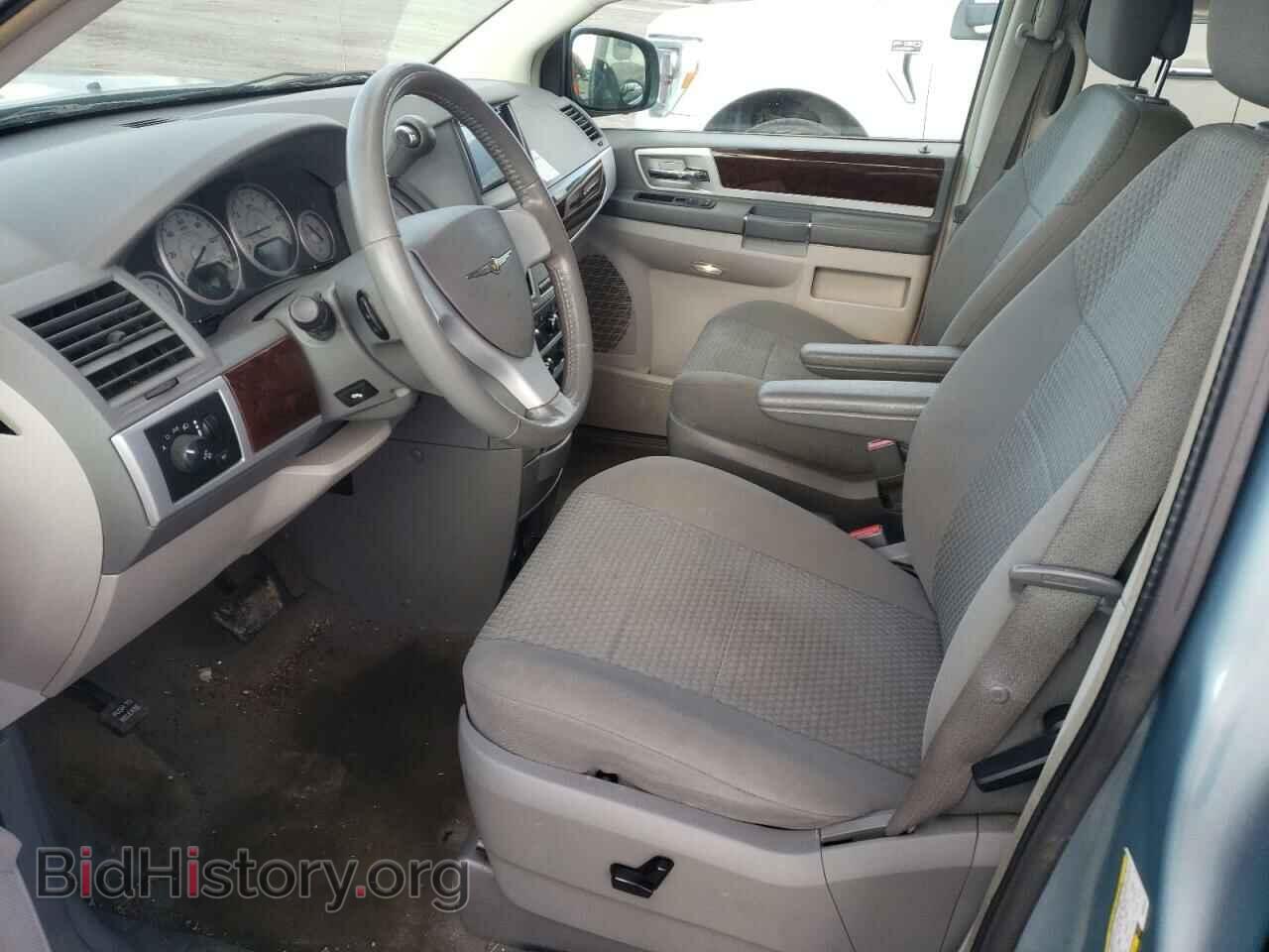 2010 CHRYSLER MINIVAN - VIN: 2A4RR5D15AR500914 - Фото 7